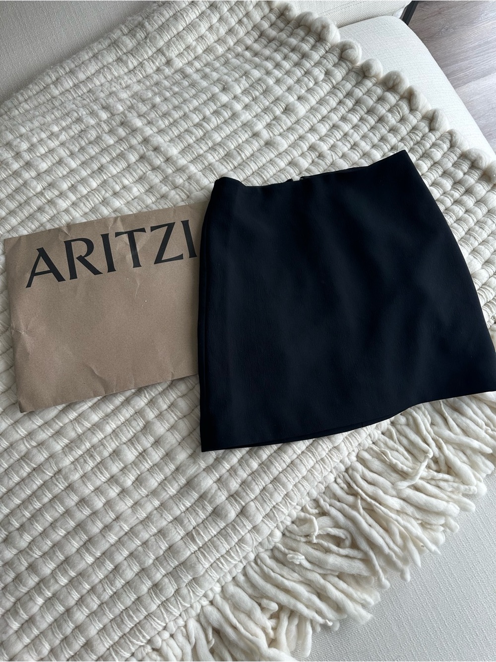 Aritzia Classic Mini Skirt
